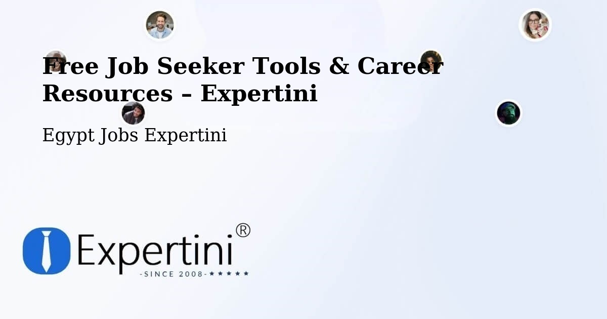Free Job Seeker Tools & Career Resources – Mallawī - Mallawī, Egypt Jobs Expertini
