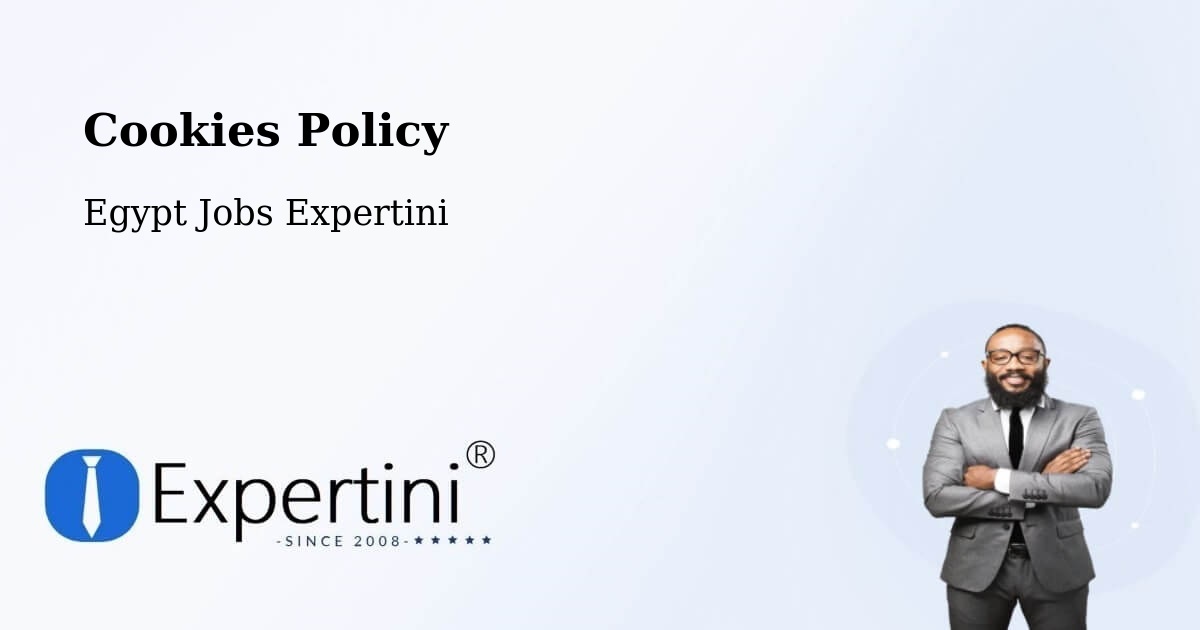 Cookie Policy – Mallawī - Egypt Jobs Expertini